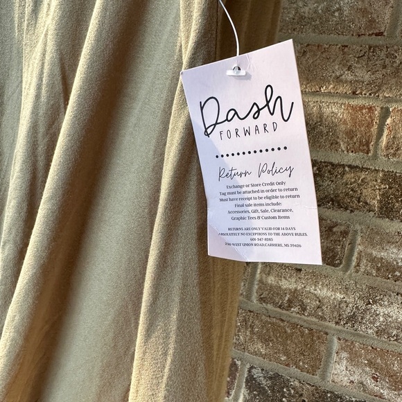 NENANA Women's Tan Top by A New Day - Picture 4 of 11